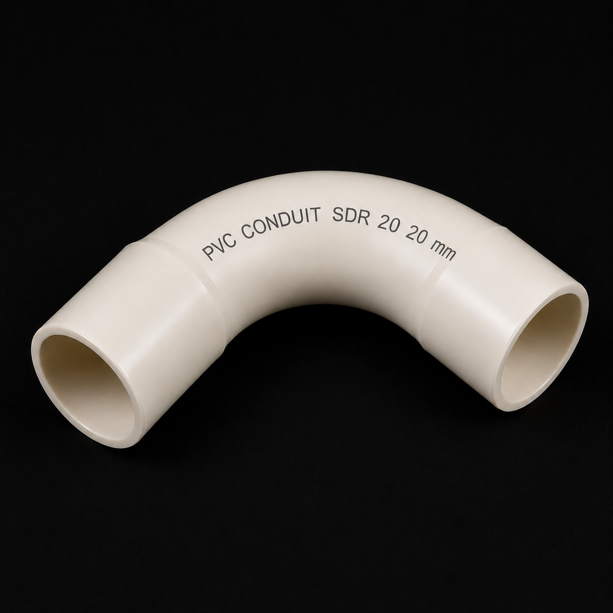 20 mm Electrical PVC Conduit Elbow